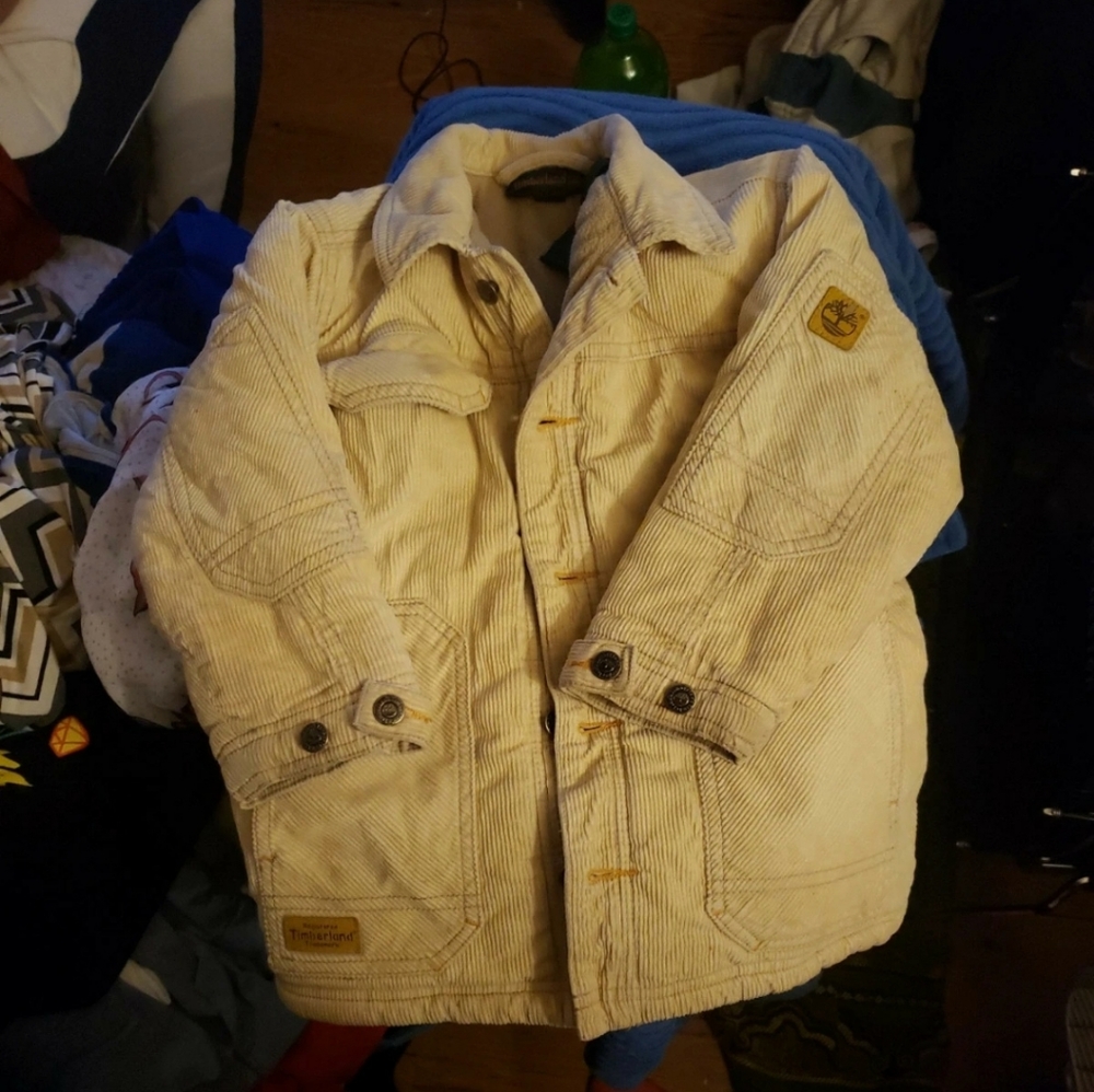Timberland coat